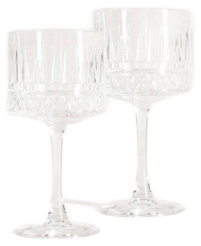 HOMLA BRILLARE-Gläser 2er-Set 500 ml