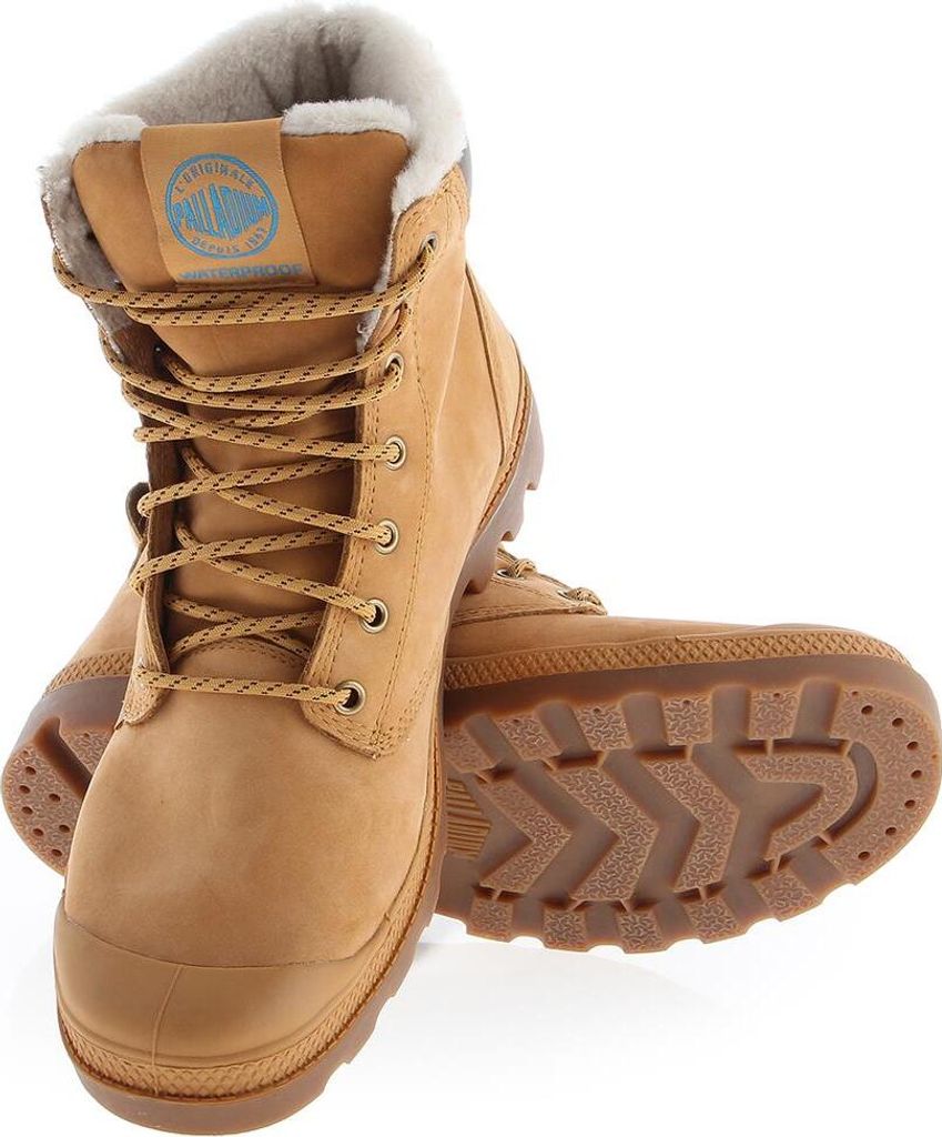 Buty Palladium Pampa Sport Cuff, 72992228, rozmiar: 39 Zdjęcie produktu 