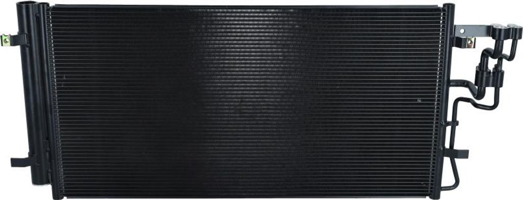 Kondensator, Klimaanlage NRF 350009