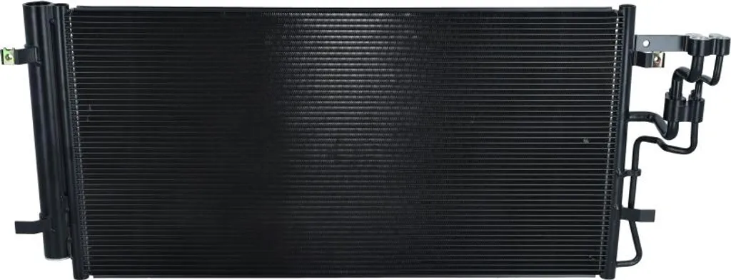 Condenseur de climatisation NRF avec joint pour KIA CARENS II Monospace