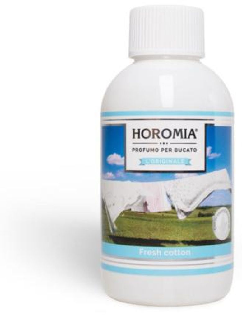 Horomia Wasparfum Fresh Baumwolle (250 ml) Produktbild 