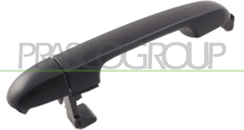 Poignée de porte PRASCO KI4308003 pour Hyundai i30 FD OE 826511H010