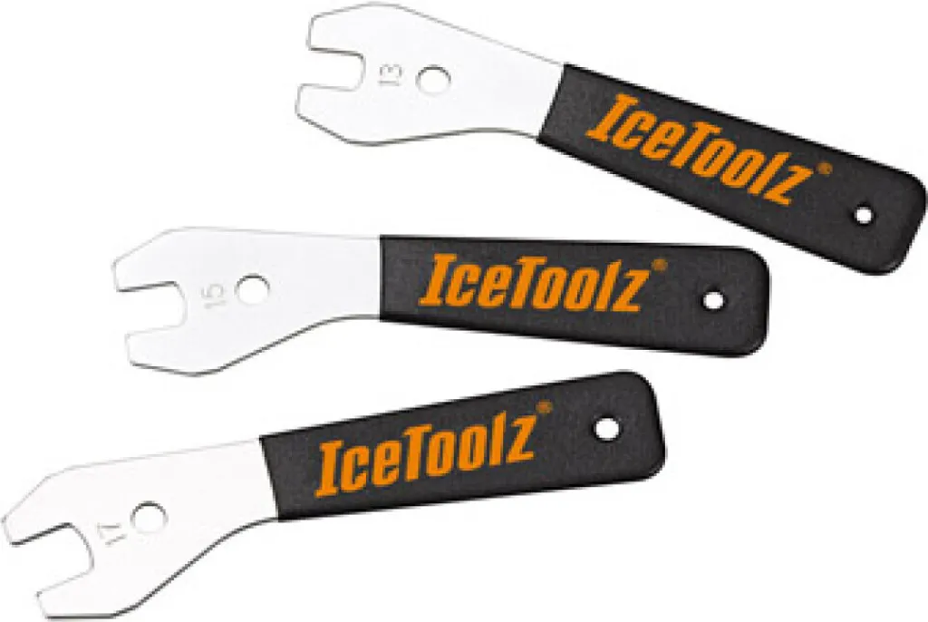 Set Chiavi Mozzo ICetoolz 24047x3 | 13-15-17mm | Manutenzione Fai-da-te
