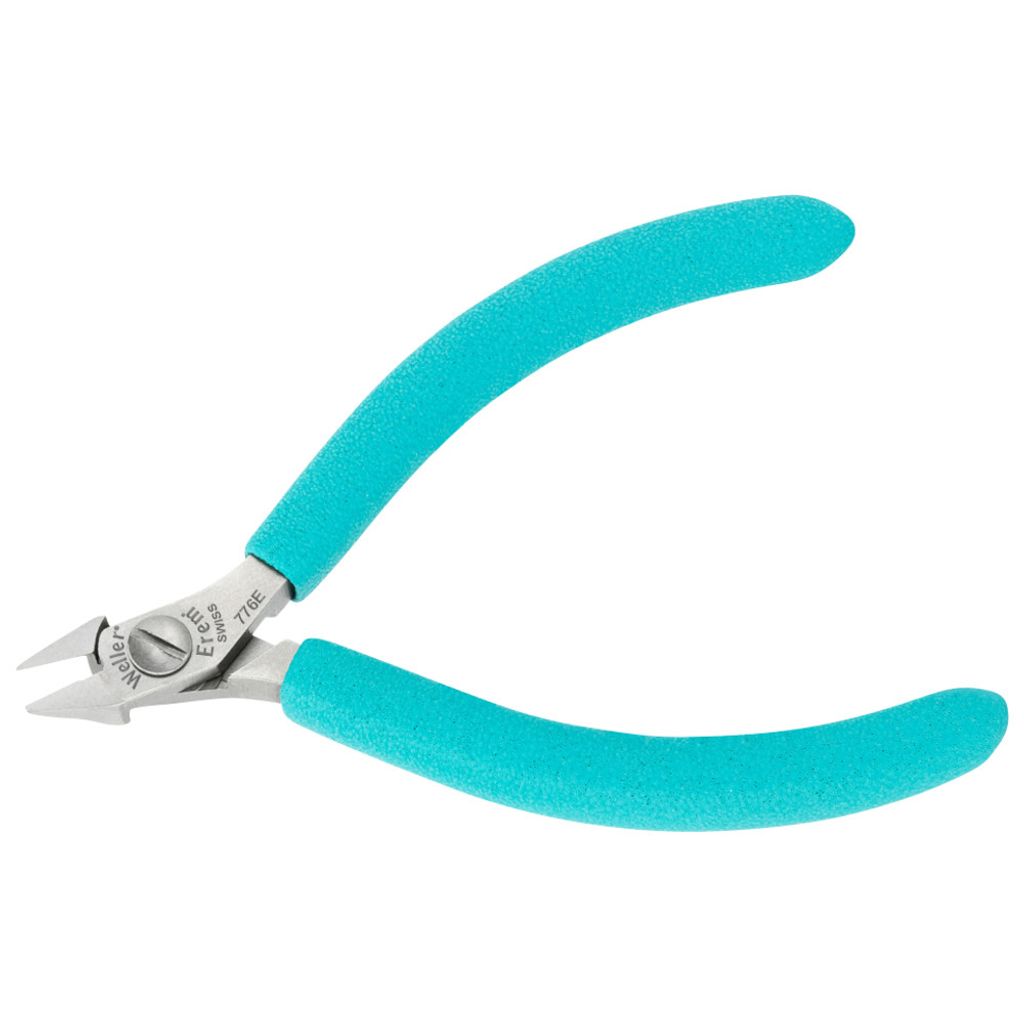 Weller Erem Seitenschneider 776E, spitzer ausgesparter Kopf, ESD 776E (776E)