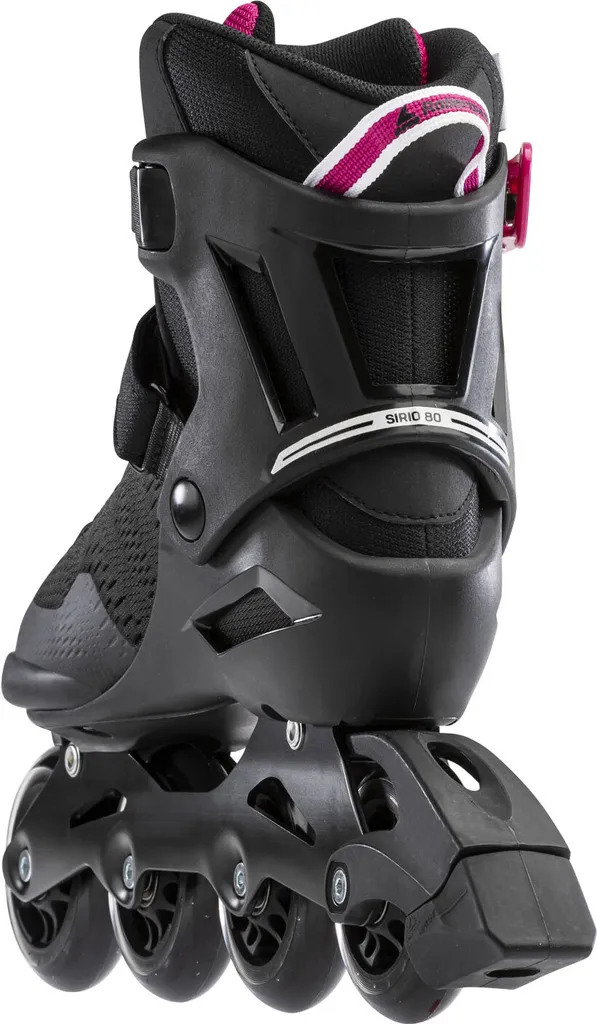 Rollers Rollerblade Sirio 80 parfaits pour Débuter le Fitness - 4