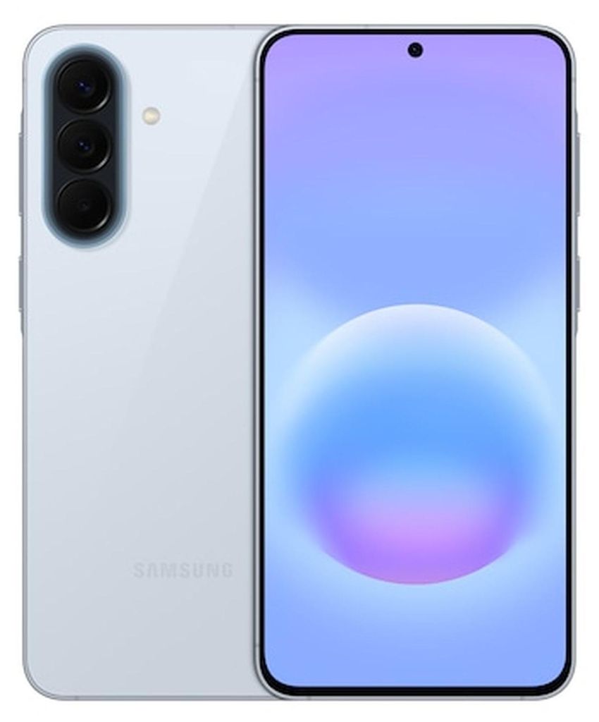 Galaxy A57 5G - 256 GB - Awesome Icyblue Produktbild 
