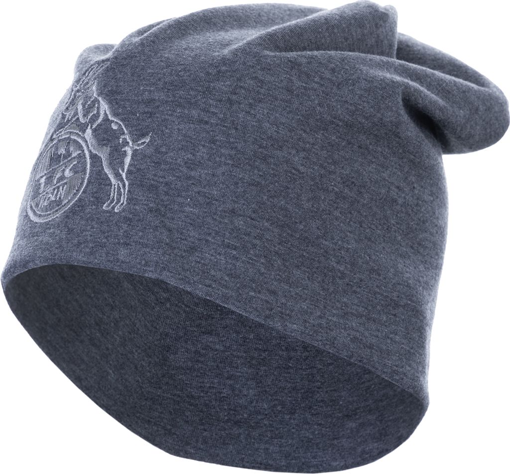 1. FC Köln Sommerbeanie blau melange Produktbild 