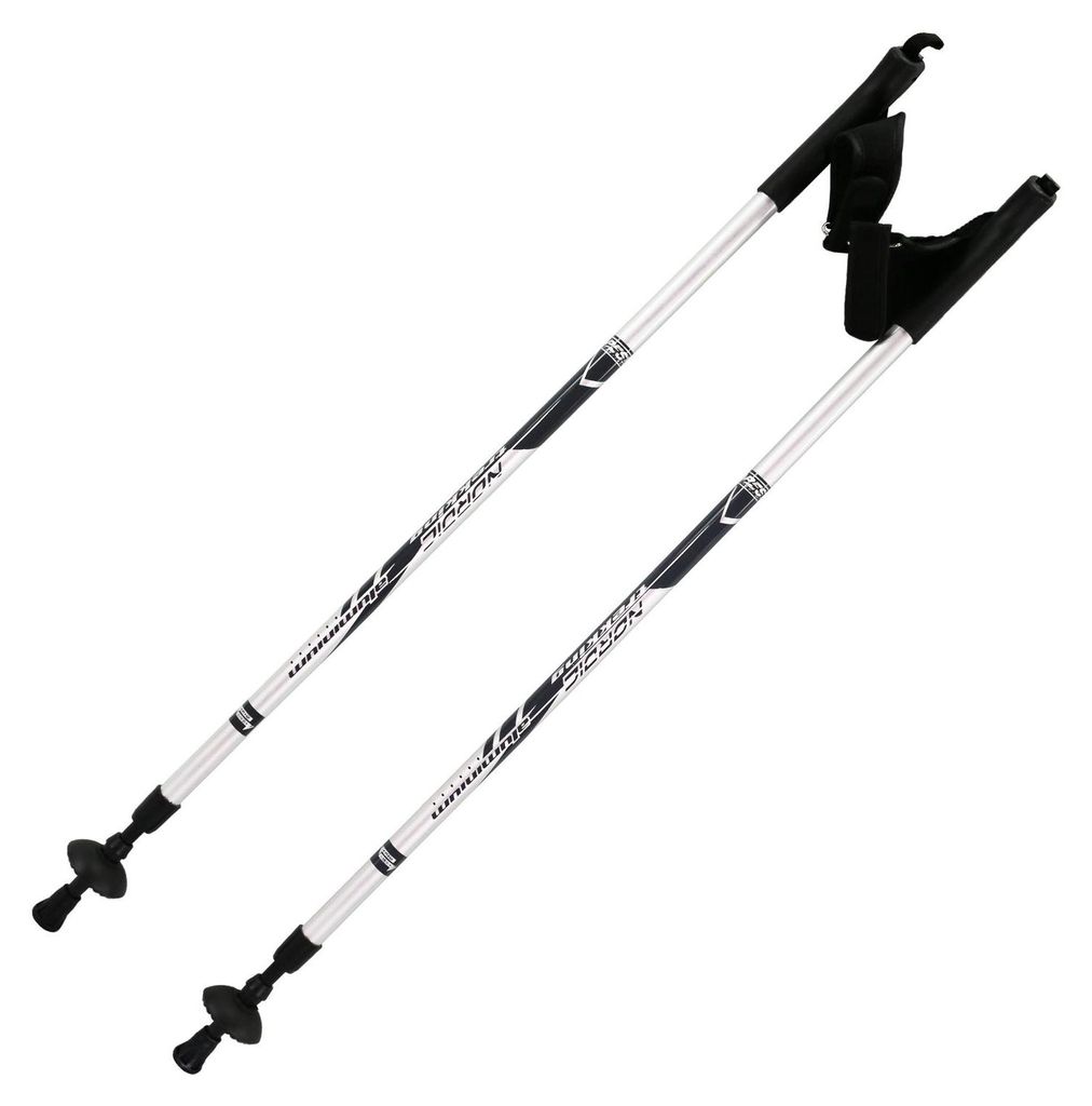 Best Sporting Trekking Stöcke Aluminium verstellbar von 84 Produktbild 