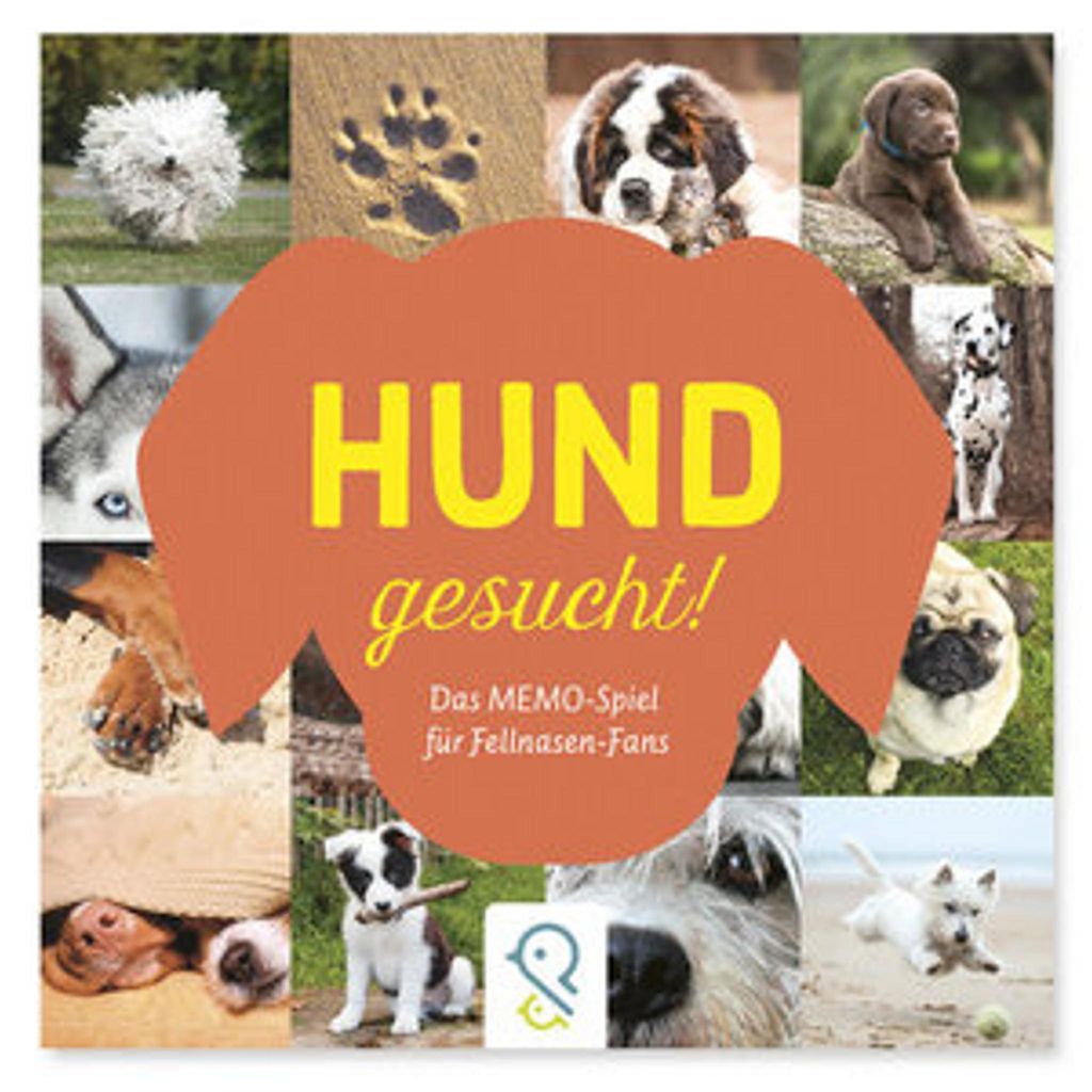 Hund gesucht! Produktbild 