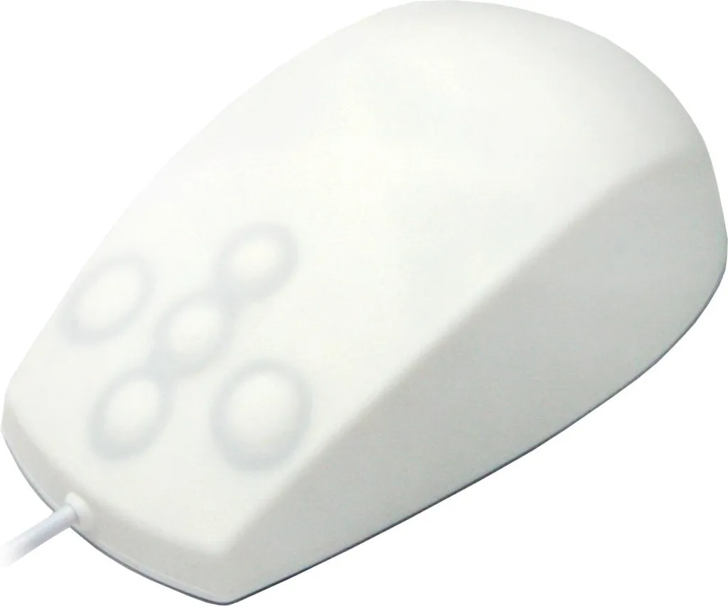 Souris Médicale Contour ACTIVE KEY avec 5 Boutons et Défilement Rapide