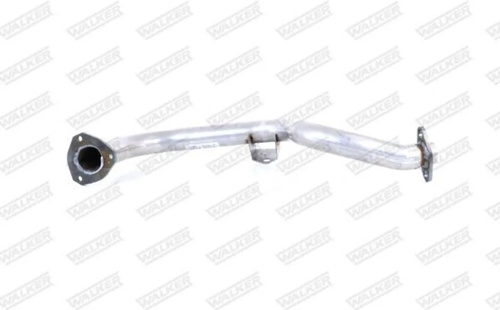 Tuyau d'échappement pour réparer Peugeot 306 ou Partner - Longueur 740mm