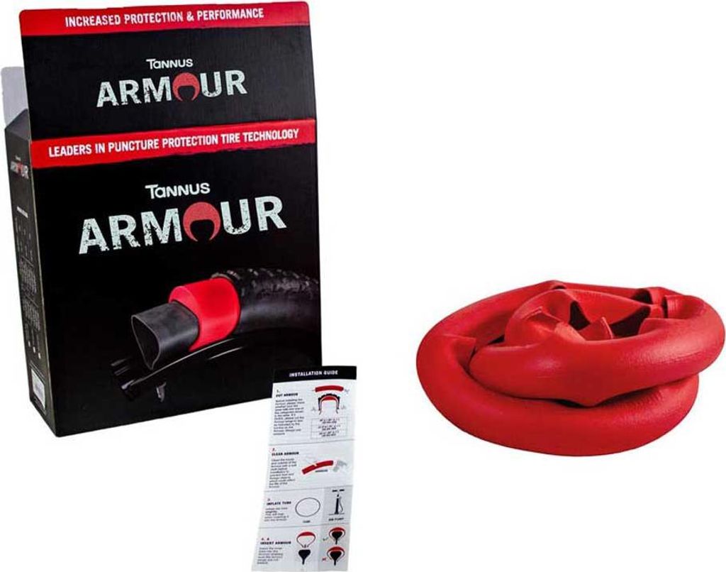 Tannus Armour 29X1.95-2.50 Anti-Tribk Inlet Produktbild 