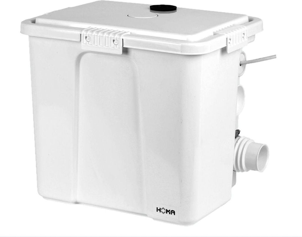 HOMA  Schmutzwasser-Hebeanlage San.iQ Plus - C140 WA, Produktbild 