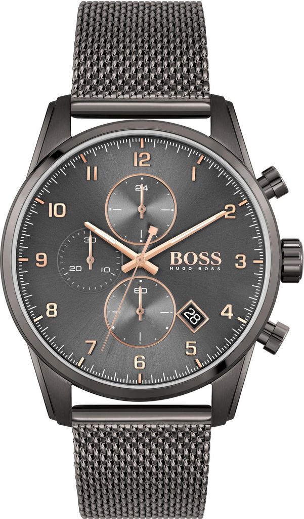 Boss Black - Armbanduhr - Herren - Chronograph - 1513837 Produktbild 