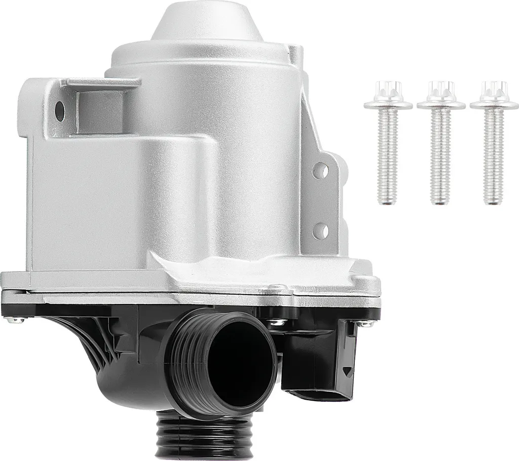 Réparer Surchauffe BMW 335i N54 avec Pompe à eau électrique 11517888885