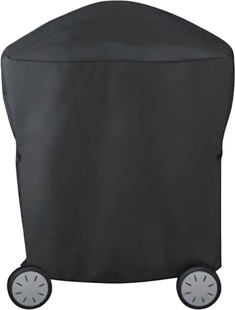 Housse Barbecue Imperméable en Tissu Oxford Haute Densité avec Attaches
