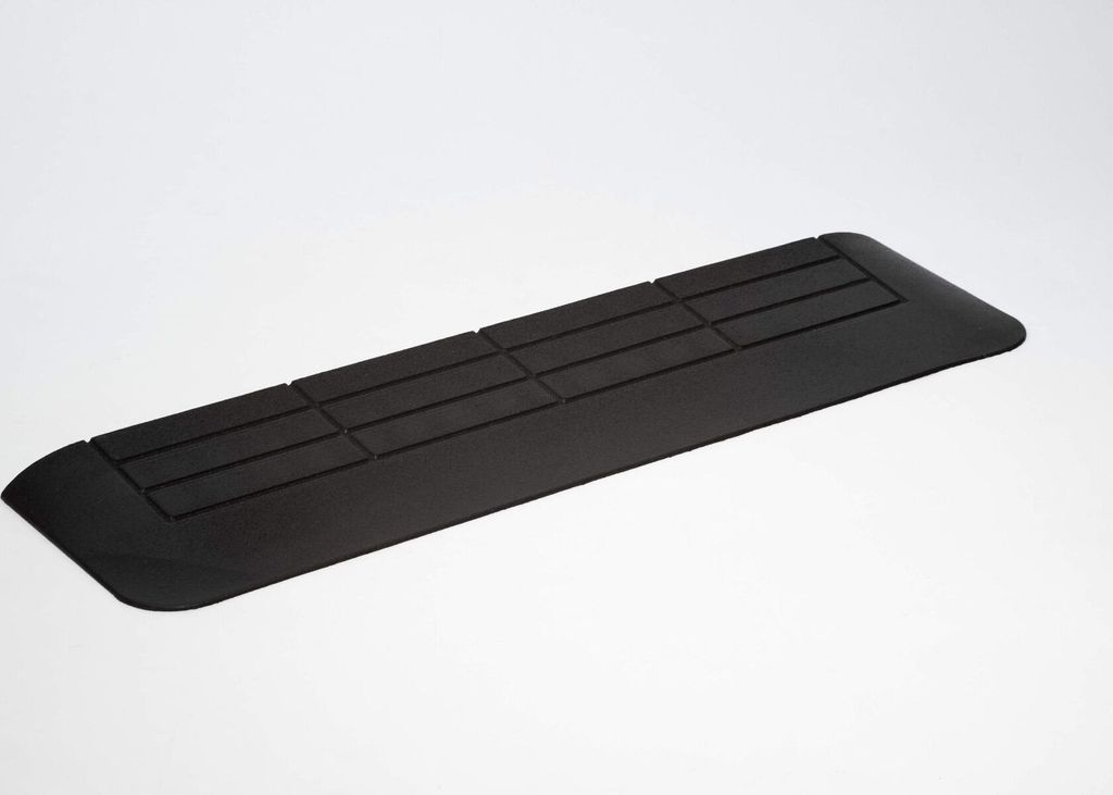 Türschwellenrampe Komfort 25 mm hoch