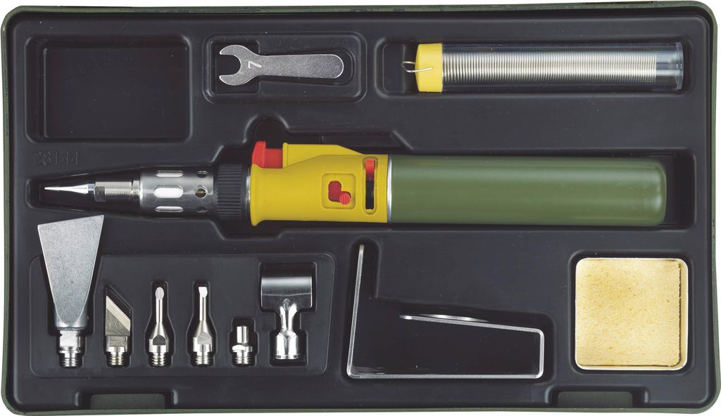 Proxxon Microflam-Gaslötstift-Set – L/Pr28144 Produktbild 