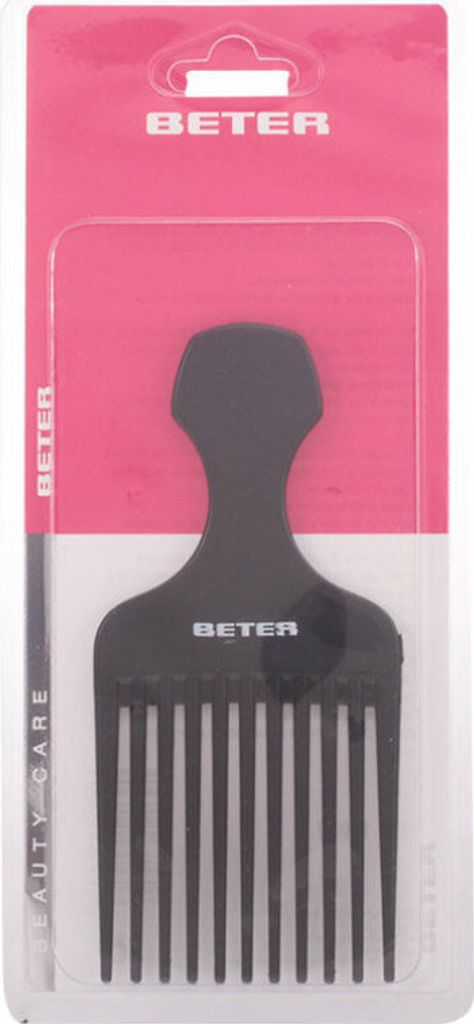 Beter 12032 Erwachsene Haarkamm Schwarz 1 Stück(e)