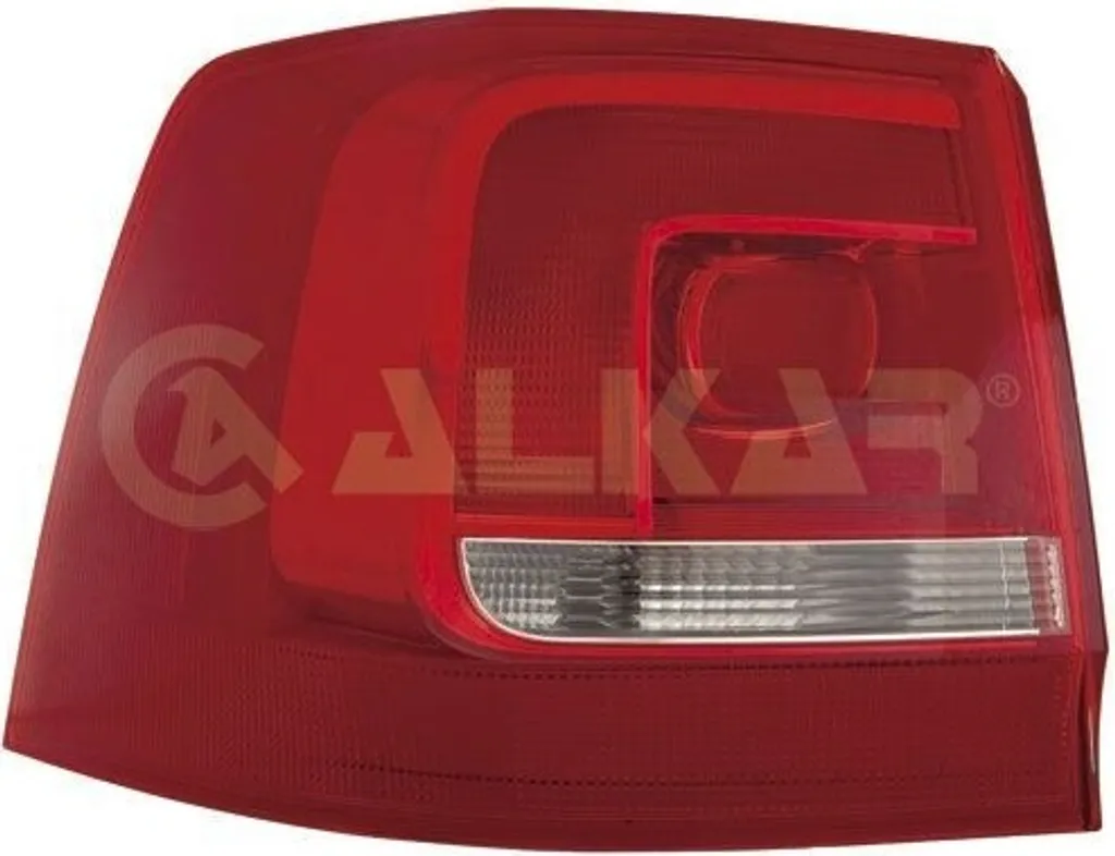 Réparez votre feu arrière Sharan cassé avec l'optique Alkar 2201130
