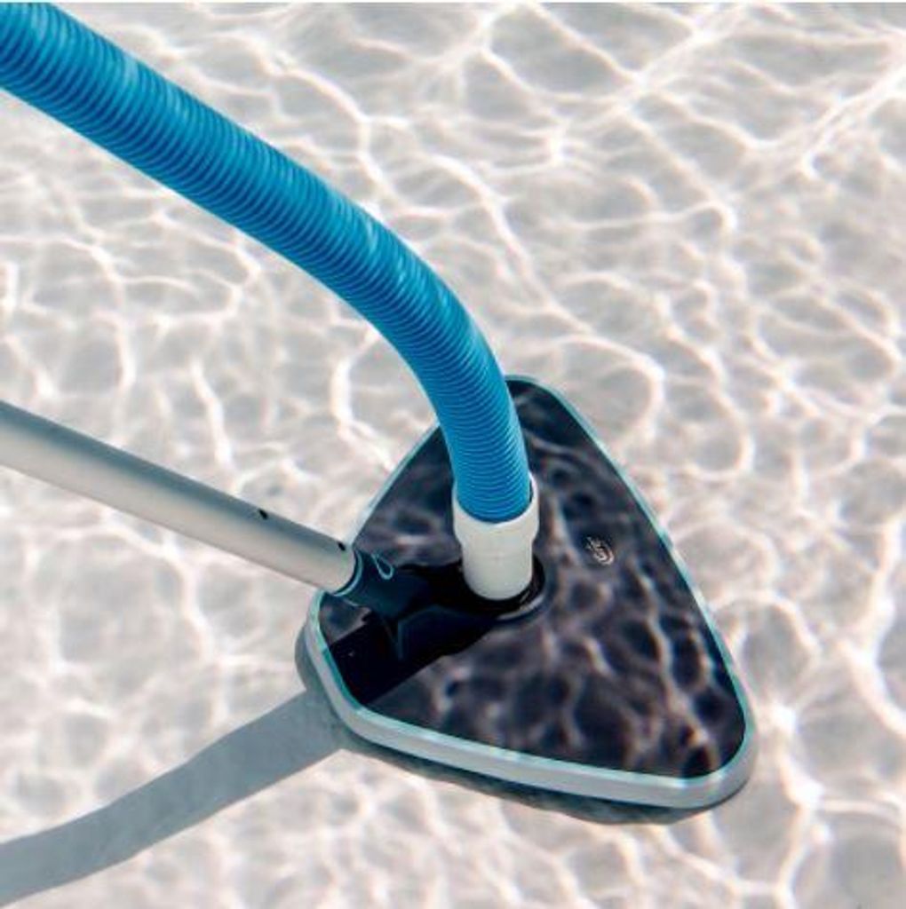 Balai de fond avec aspirateur à boue pour piscine, gamme Image du produit 