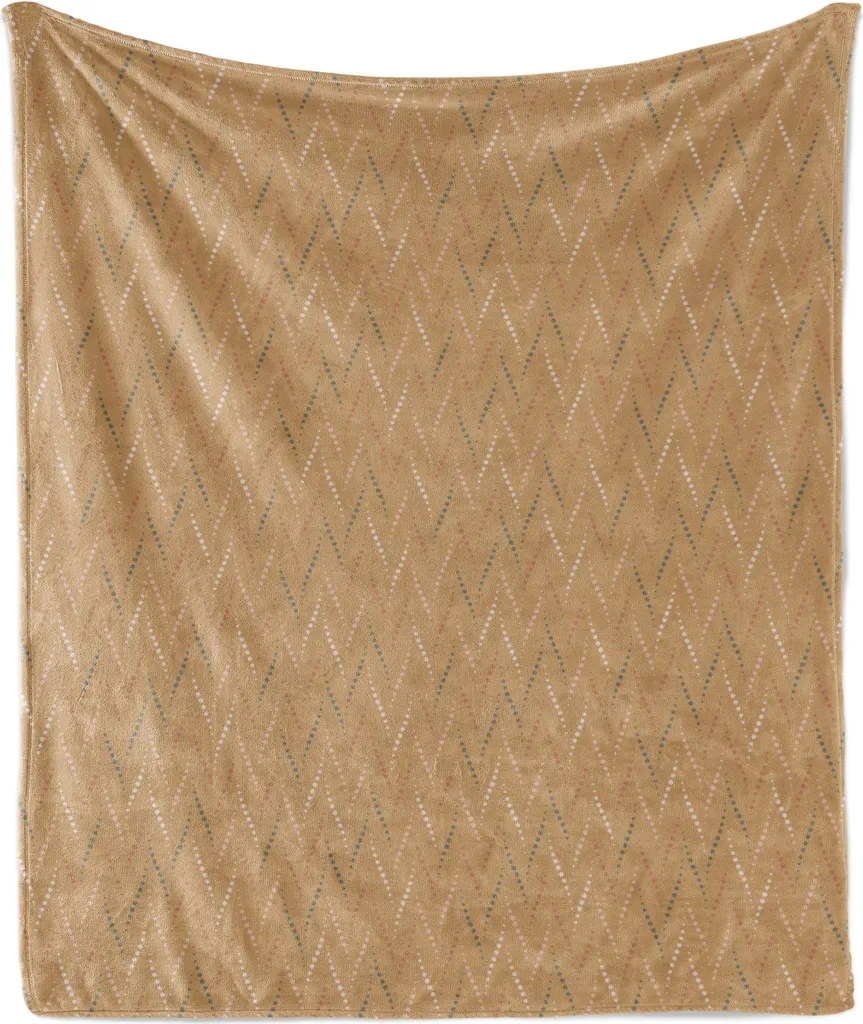 Coperta Morbida ABAKUHAUS 175x230 cm - Pile Flanella Anti-Stress