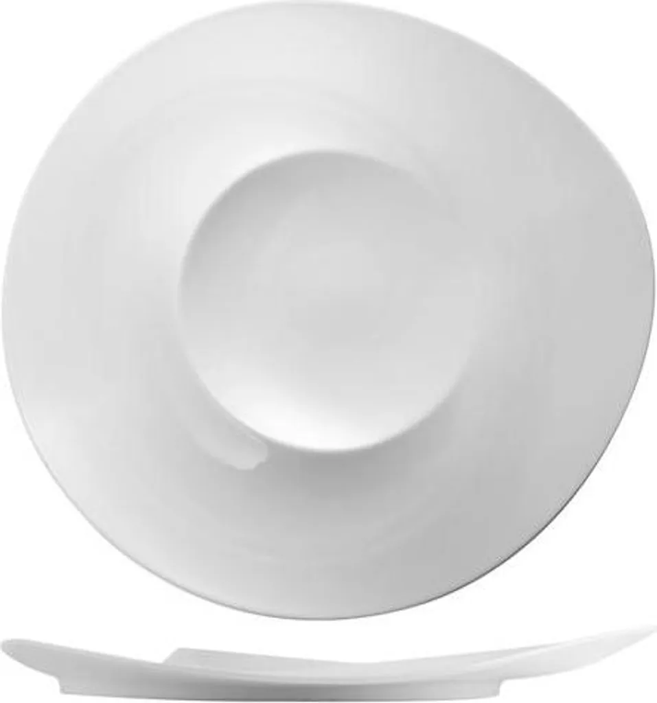 Piatto Portata Selection Hotellerie 31,5x31cm - Eleganza Funzionale
