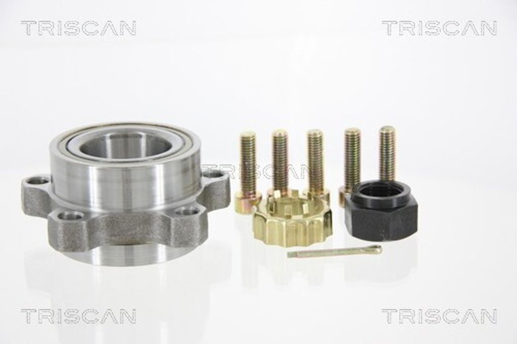 TRISCAN Radlagersatz für FORD TRANSIT Bus (FD, FB, FS, FZ, FC) 8530 16132