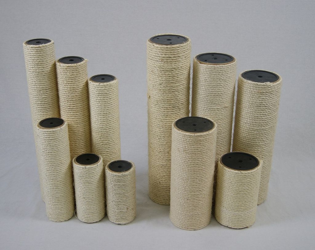animal-design Sisal Ersatzholme rund Ersatzstamm für Produktbild