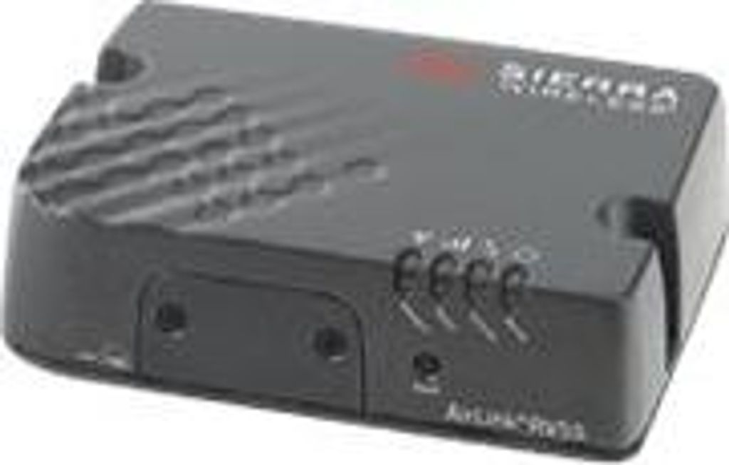 Sierra Wireless RV55 Industrial LTE Router LTE-A Pro WIFI - Router - 0,6 Gbps