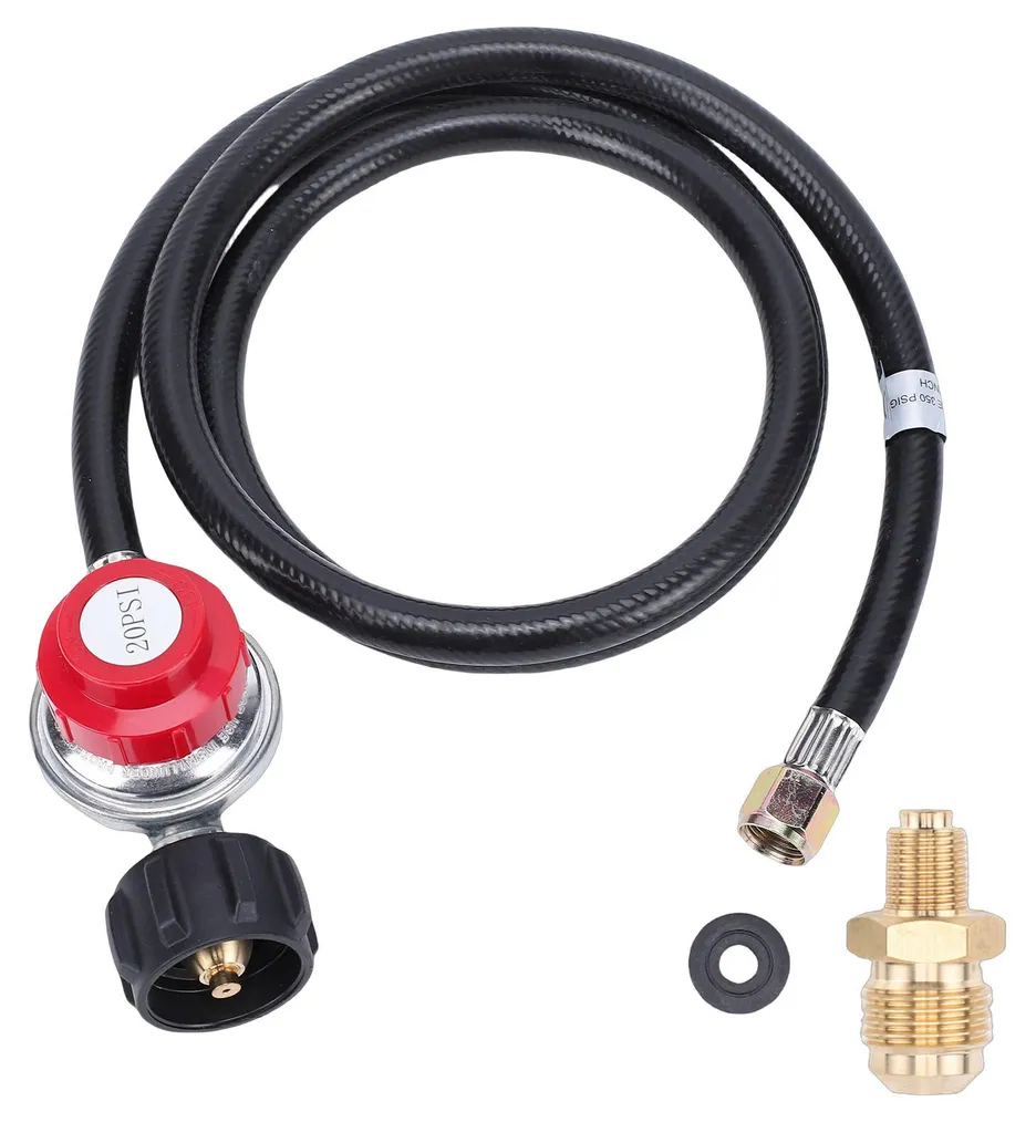 Réparez votre réservoir d'air : kit manomètre 200 PSI et valve sécurité