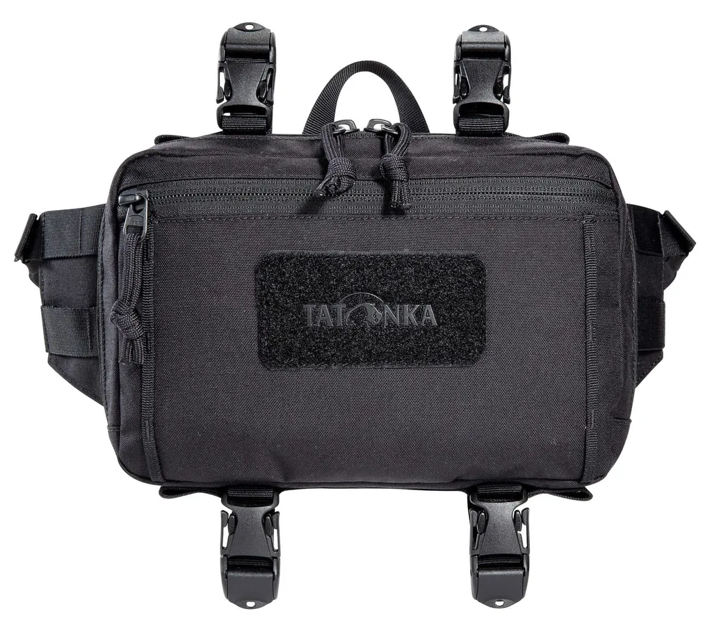 Tatonka Hip & Bar Pouch BC Sacoche Guidon avec fixation variable BC