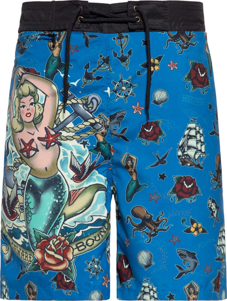 King Kerosin Badehose - Siren S