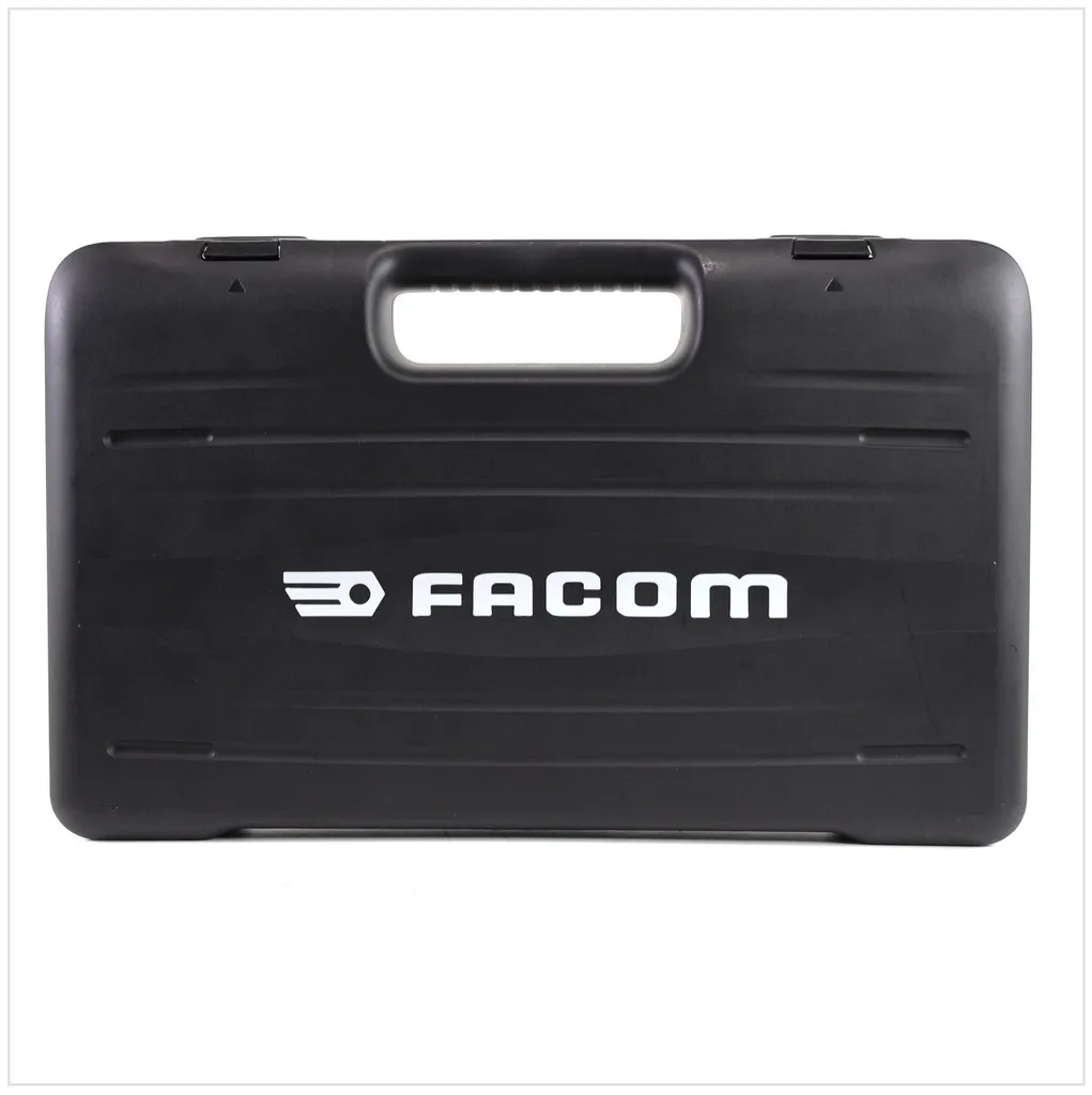 Coffret Douilles Facom 1/4" 1/2" 55-tlg - Débloquez tous les Boulons Difficiles