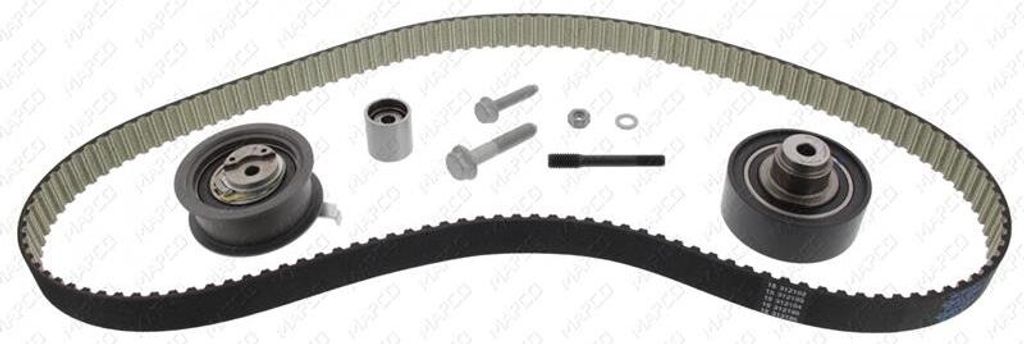 MAPCO 23845/D Zahnriemensatz für VW Golf IV Schrägheck Produktbild 