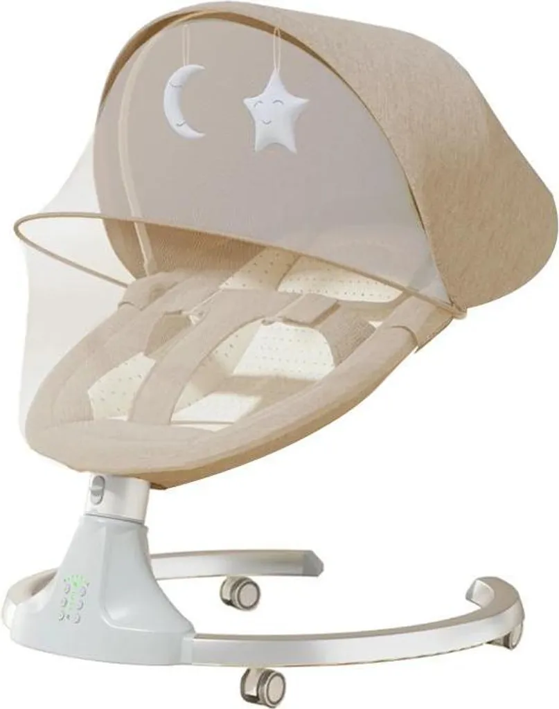 Guida all'acquisto: Sedia a Dondolo Elettrica M3-KHAKI per il Benessere