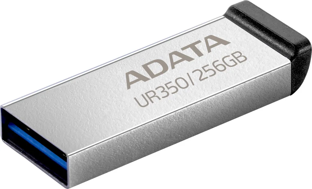 Pen Drive 256GB ADATA UR350 per Studenti | USB 3.2 Metallo Robusta