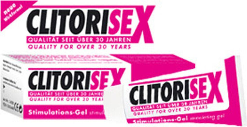Joydivision Clitorisex Stimulationsgel Rosa  Rosa One Size Produktbild 
