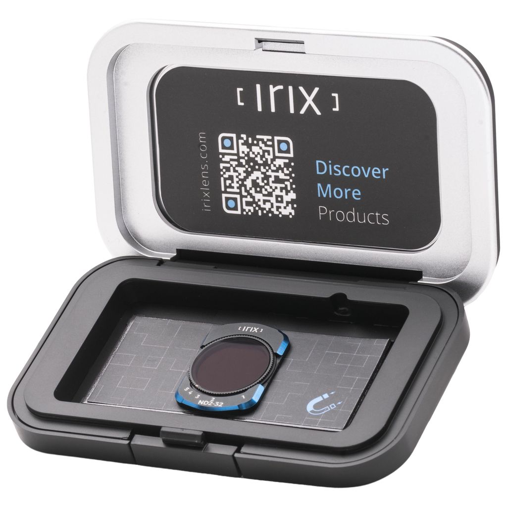 Irix VND 2-32 Filter für DJI Osmo Pocket 3