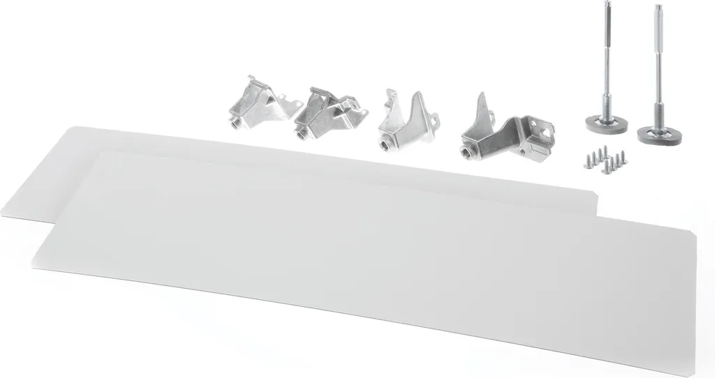 Pieds de nivellement pour lave-linge Siemens WZ30400 réglables en hauteur