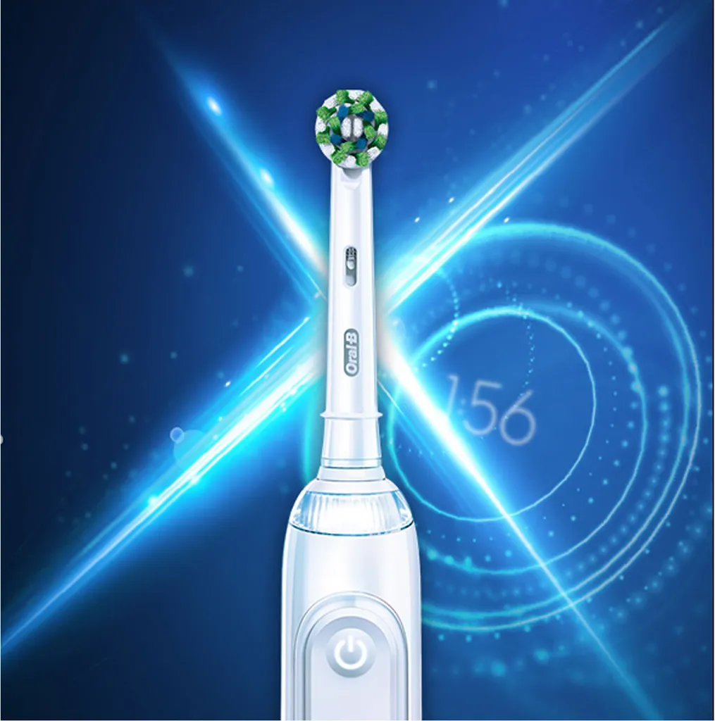 Oral-B Genius X White 396901 Brosse à Dents Électrique avec Intelligence - 27