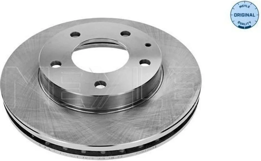 MEYLE 7155217028 Disque de frein avant pour Mazda MX6