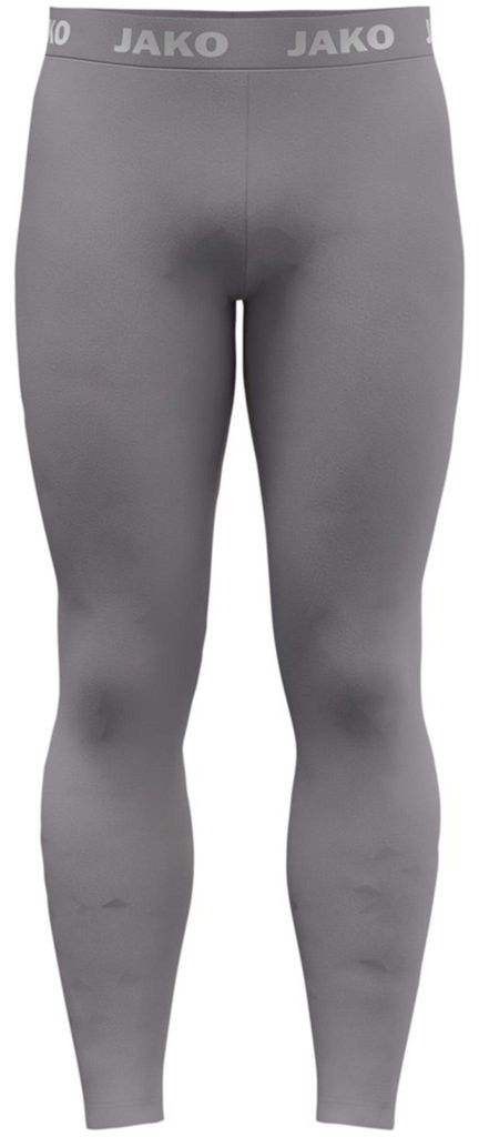 Jako Function Unterziehtights lang Herren grau weiß Gr S