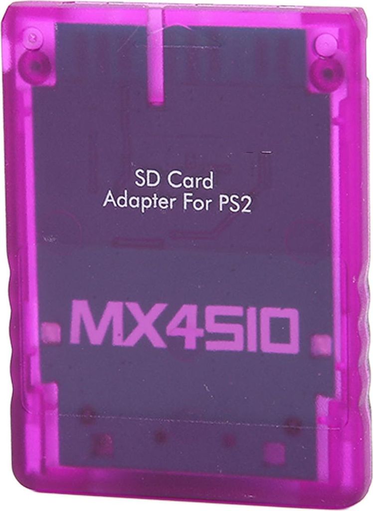 Adaptateur de carte de stockage Transparent Plug and Play Image du produit 