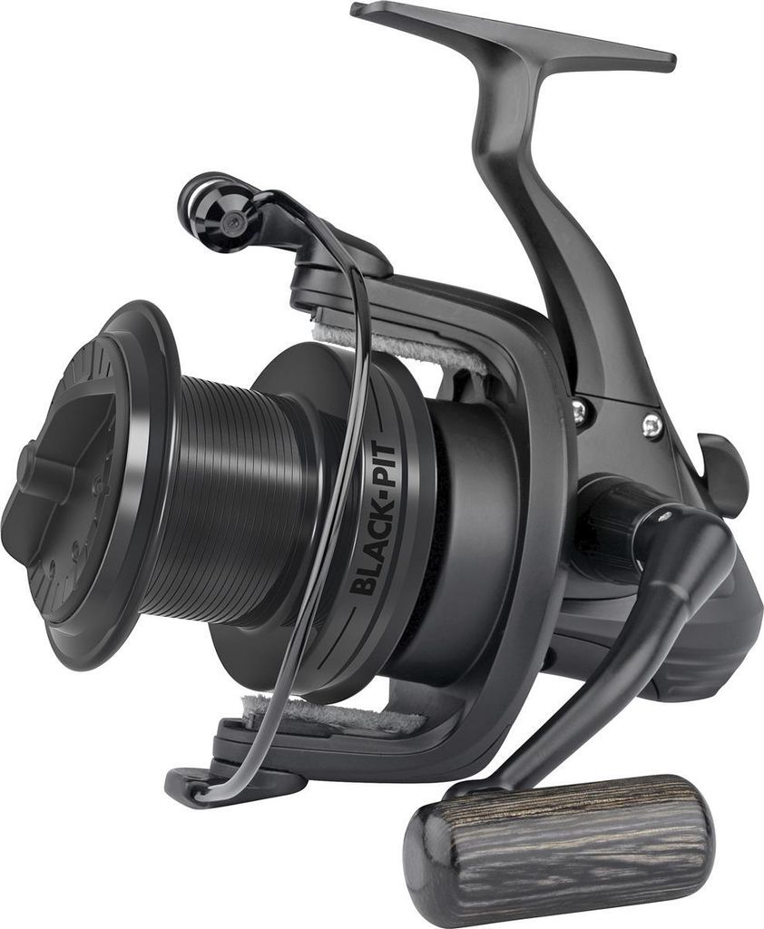 Spro Black Pit 6000 - Angelrolle Produktbild 