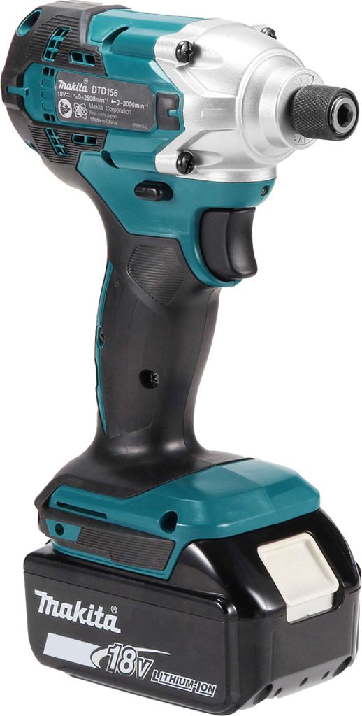 Makita DTD156Z Akku-Schlagschrauber Produktbild 24