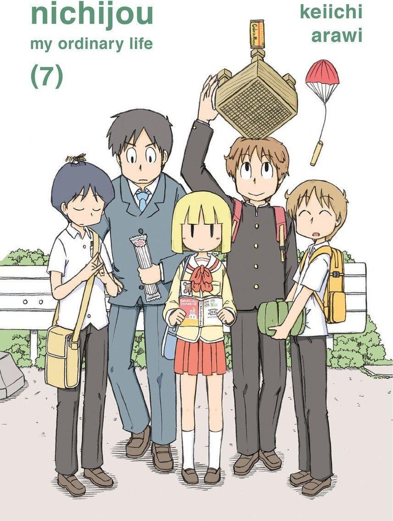 Nichijou 7