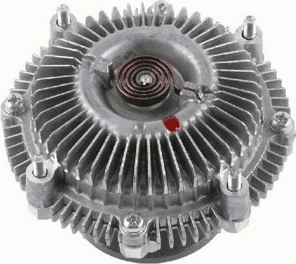 SACHS 2100 500 009 Kupplung, Kühlerlüfter OE 1621054180 kompatibel mit Hiace