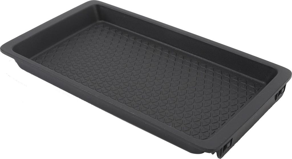Mittelkonsolenablage 83402 3A0 A01 Kunststoff-Auto-Organizer-Einsatz für CR-V 2023-2024