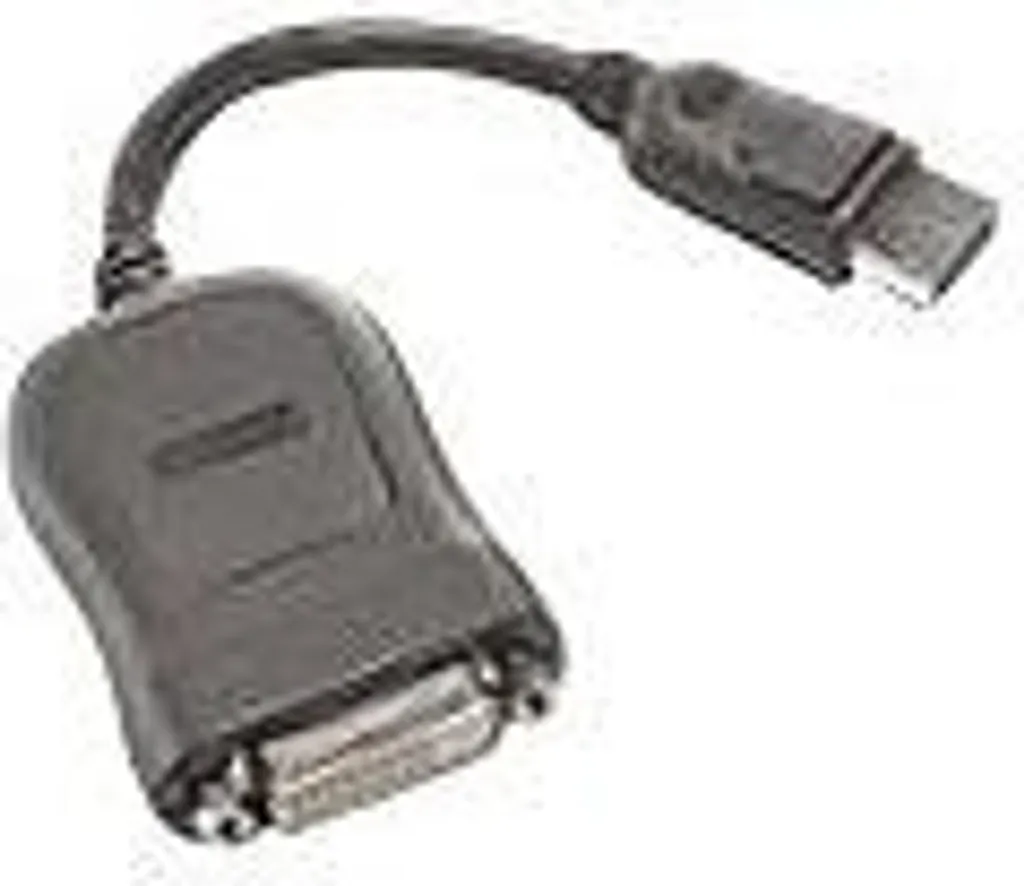 Câble DisplayPort Lenovo original noir de 1.8m pour moniteur ThinkPad